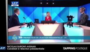Zap politique 19 avril : Emmanuel Macron, cible favorite des candidats