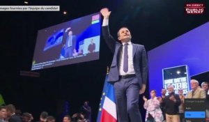 Meeting de Benoît Hamon à Toulouse et Meeting de Jean Lassalle - Les matins de la présidentielle (19/04/2017)