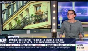 Marie Coeurderoy: Immobilier: Coup de froid sur le marché du luxe - 20/04