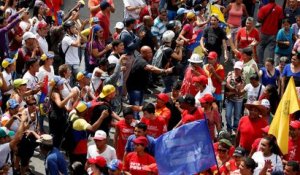Venezuela: un mort en marge d'une manifestation anti-gouvernement