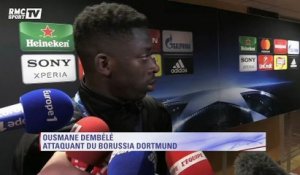 Ligue des champions – Ousmane Dembélé : ‘’On est tombés sur une meilleure équipe’’