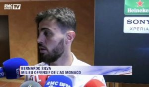 Ligue des champions – Bernardo Silva : ‘’Le championnat reste le principal objectif du club’’