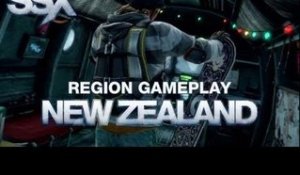 SSX : New Zealand Trailer