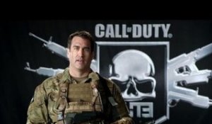 Modern Warfare 3 :  Overwatch  DLC trailer
