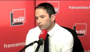 Benoît Hamon : "Il y a des acquis à cette campagne : je suis très heureux que la question sociale ait pris une place importante."