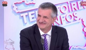 Jean Lassalle - Territoires d'infos (20/04/2017)