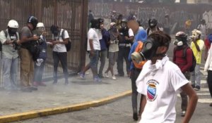 Venezuela: 3 morts et un nouvel appel à manifester