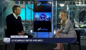 Vu des Etats-Unis: Le scandale United Airlines - 15/04