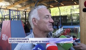 Ligue des champions – Deschamps : ‘’Je souhaite à Monaco d’aller le plus loin possible’’