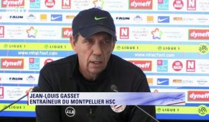 Ligue 1 - Jean-Louis Gasset : ‘’On essayera de jouer en contre’’