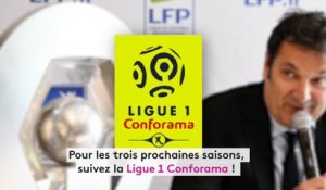 Le "naming" de la Ligue 1, pas une première !