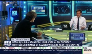 Le Club de la Bourse: Xavier Patrolin, Alain Crouzat et Jean-Louis Cussac - 20/04