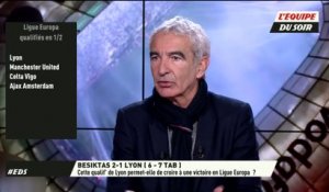 Foot - EDS (extrait) : Domenech «Bruno Genesio a trouvé une vraie organisation solide»