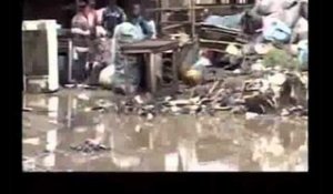 Une opération ville propre a été lancé dans les district de Yamoussoukro et d'Abidjan