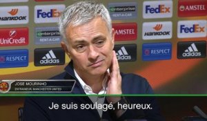 Quarts - Mourinho : ‘''Ce rêve qui est de remporter la compétition…''