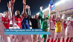 Ligue des champions : Monaco, les chiffres d’une réussite