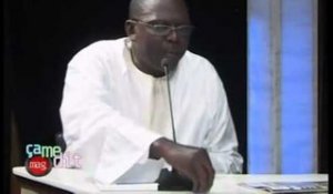 ça me dit mag -  Moustapha Diakhate de l'APR - 14 juillet  2012