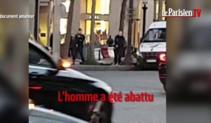 Attentat sur les Champs-Elysées : récit d'une tragique soirée