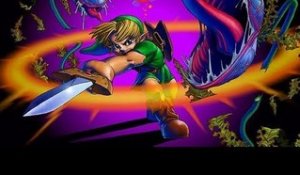 The Legend of Zelda : Ocarina of Time 3D (Test - Note 18/20)