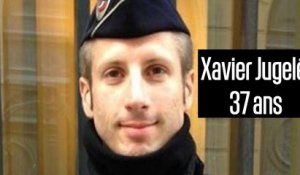 Attentat des Champs-Élysées: qui était Xavier Jugelé, le policier assassiné?