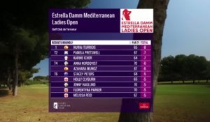 Golf - LET : Le 2e tour du Mediterranean Ladies Open