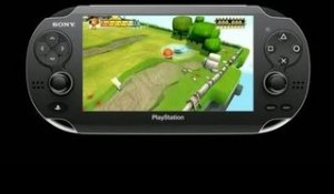Little Deviants - PS Vita Gameplay (E3 2011)