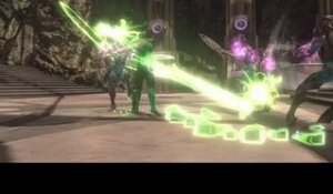 Green Lantern - Gameplay trailer