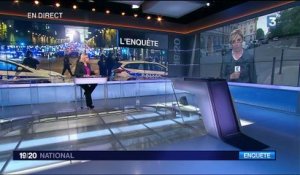 Attentat des Champs-Elysées : l'enquête se poursuit