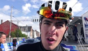 Le Mag Cyclism'Actu - Alexys Brunel vise Paris-Roubaix Espoirs et les France à Saint-Omer