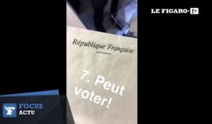 Présidentielle : le Snapchat du Figaro à la rencontre des électeurs