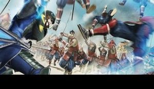 Sengoku Basara : Samurai Heroes (Test - Note 14/20)