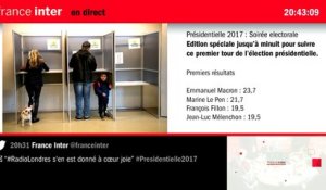 François Fillon : "L'abstention n'est pas dans mes gènes (...) Je voterai en faveur d'Emmanuel Macron"