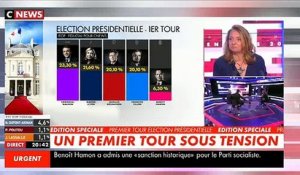 François Fillon: "Un parti extrémiste est aux portes du pouvoir. Je voterai Emmanuel Macron"