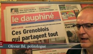 Présidentielle en Isère: la réaction d'Olivier Ihl
