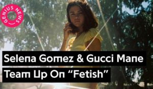 Selena Gomez Releases New Single "Fetish" Feat. Gucci Mane