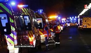 Nice : Un an après, des pompiers arrivés les premiers sur les lieux de l'attentat témoignent - Regardez