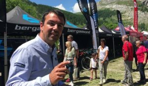 Salon de Val d'Isère 2017 - Les vélos à l'honneur