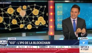 "ICO": l'IPO de la Blockchain - 13/07