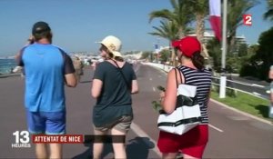 Attentat de Nice : l’hommage aux victimes
