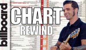 Chart Rewind:  Dashboard Confessional - Screaming Infidelities