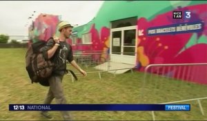 Les Vielles Charrues : au cœur de la machine du festival