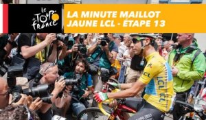 La minute maillot jaune LCL - Étape 13 - Tour de France 2017