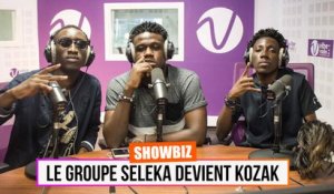 Le groupe Seleka devient Kozak