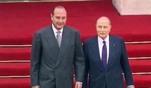 Jours de sacre à l'Élysée - Dimanche 14 mai à 20.50