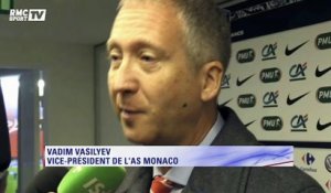 PSG-Monaco (5-0) – Vasilyev : ‘’C’était mission impossible’’