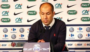 CdF - Jardim : "Je n'avais pas le choix"