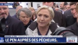 Zap politique 27 avril : Marine Le Pen s’en prend à BFMTV, sa visite chez Whirlpool commentée (vidéo)