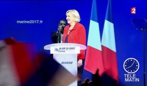 Présidentielle - Macron/Le Pen: leur programme international passé au crible