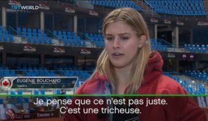 Sharapova - Bouchard : "C'est une tricheuse"
