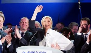 Appeler à voter Macron est "au-dessus des forces" d'Aubry